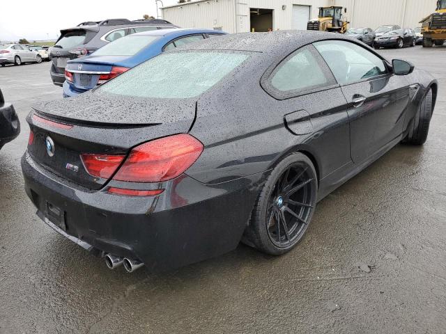Photo 3 from auction – 2016 BMW M6 with VIN WBS6J9C5XGD934469