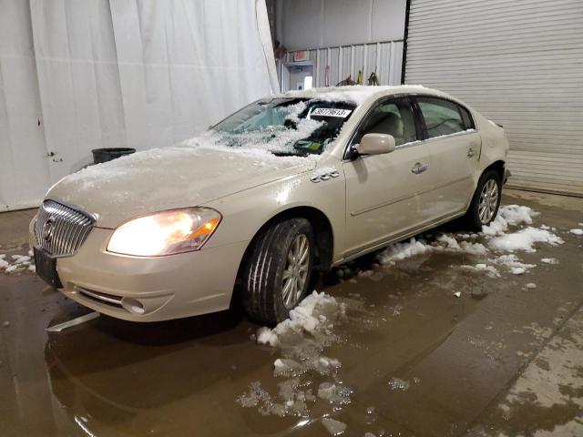 BUICK LUCERNE CX 2010 with VIN 1G4HA5E19AU114485 - Photo from auction