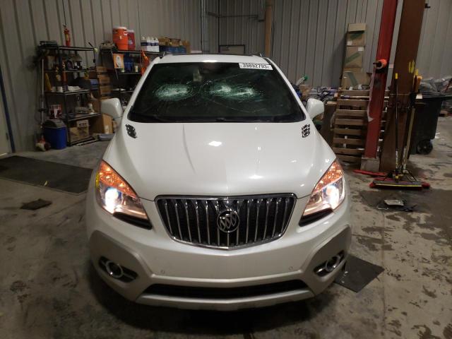 Photo 5 from auction – 2013 BUICK ENCORE PRE with VIN KL4CJDSB4DB130173