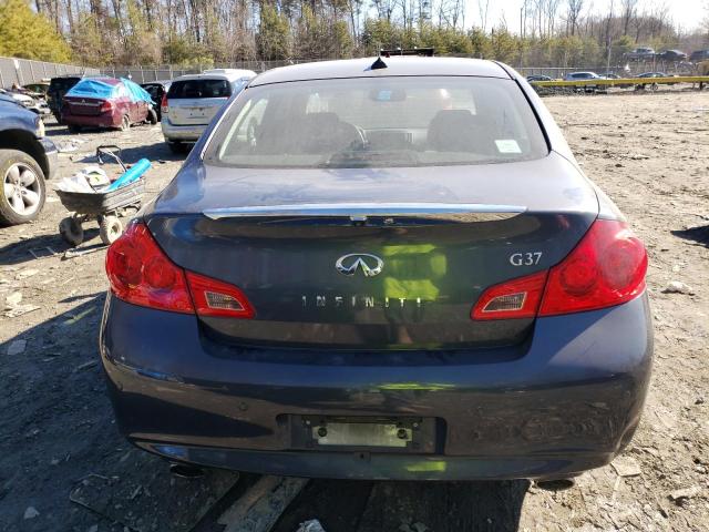 Photo 6 from auction – 2011 INFINITI G37 BASE with VIN JN1CV6AP1BM304899