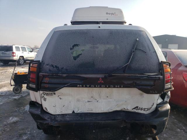 Photo 6 from auction – 2001 MITSUBISHI MONTERO SP with VIN JA4LS31H11P009922