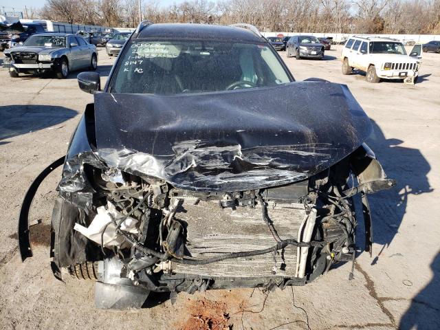 Photo 5 from auction – 2017 NISSAN ROGUE S with VIN 5N1AT2MT9HC858147