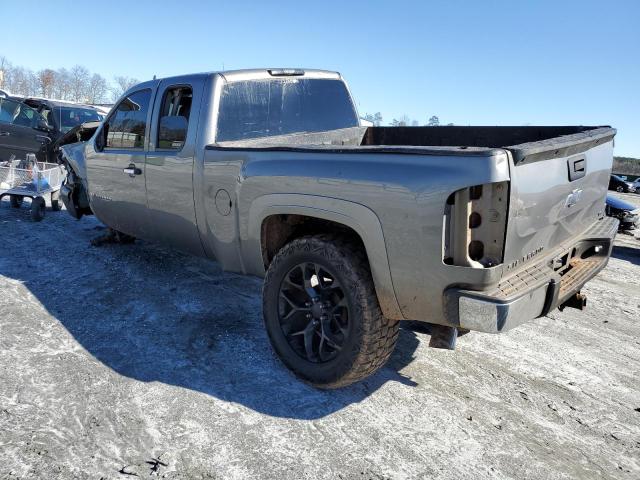 Photo 2 from auction – 2008 CHEVROLET SILVERADO with VIN 1GCEK19J88Z232192