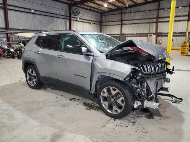 Photo 4 from auction – 2020 JEEP COMPASS LI with VIN 3C4NJCCB4LT231153