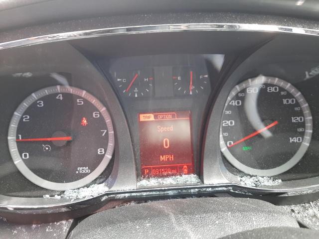 Photo 9 from auction – 2016 GMC TERRAIN SL with VIN 2GKALNEKXG6355637