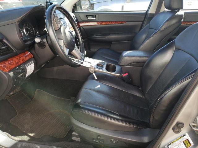 Photo 7 from auction – 2011 SUBARU LEGACY 2.5 with VIN 4S3BMBK65B3222304