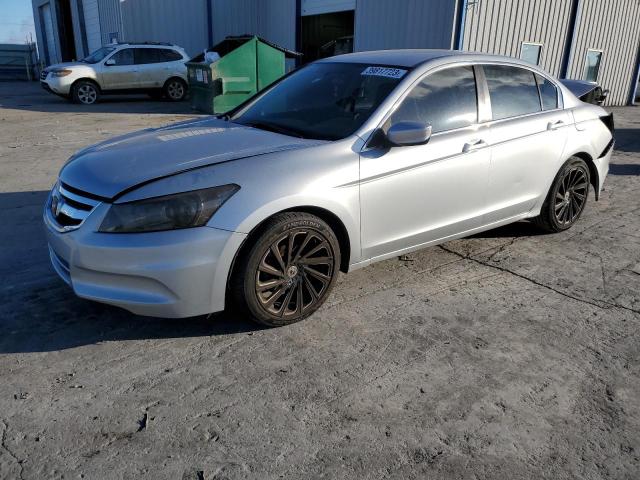 HONDA ACCORD se 2012 with VIN 1HGCP2F61CA135164 - Photo from auction