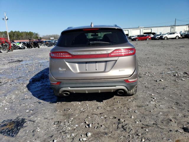 Photo 6 from auction – 2018 LINCOLN MKC PREMIE with VIN 5LMCJ1C98JUL22947
