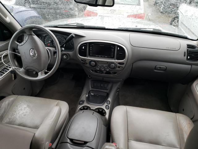 Photo 8 from auction – 2007 TOYOTA SEQUOIA LI with VIN 5TDBT48AX7S280201