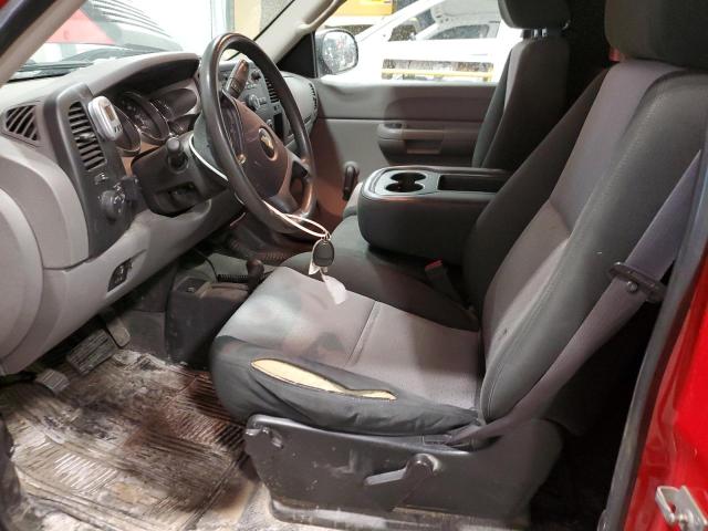 Photo 7 from auction – 2009 CHEVROLET SILVERADO with VIN 1GCHK44K29E150675