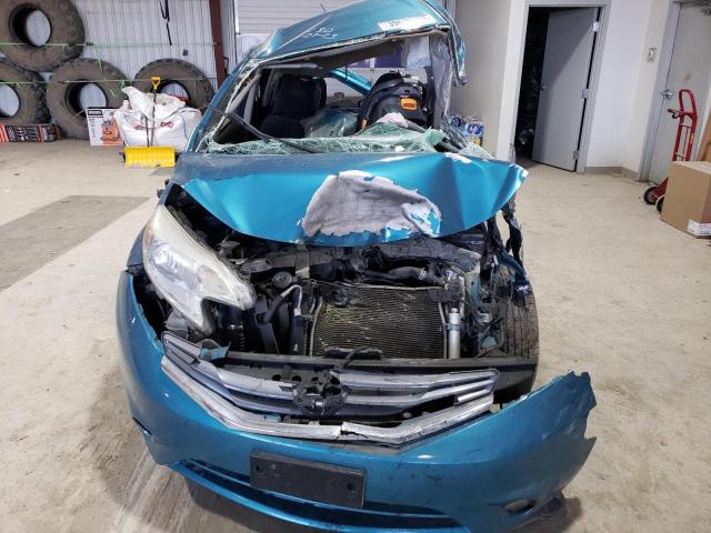 Photo 5 from auction – 2014 NISSAN VERSA NOTE with VIN 3N1CE2CPXEL381047