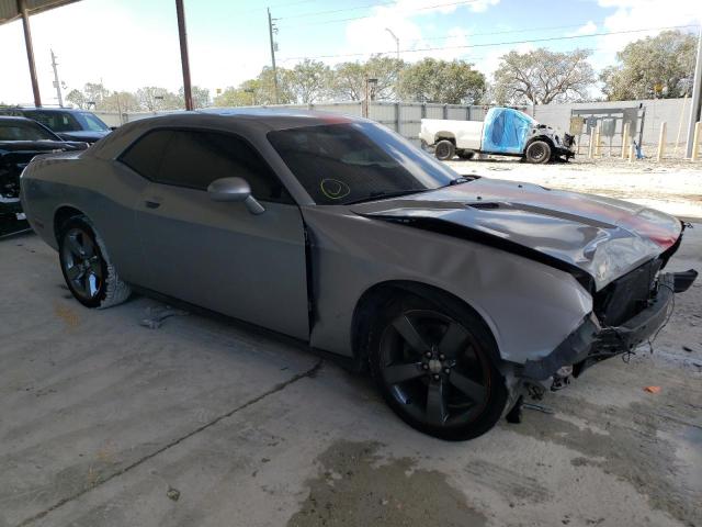 Photo 4 from auction – 2013 DODGE CHALLENGER with VIN 2C3CDYAG1DH611494