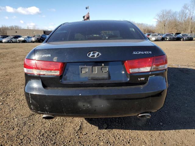 Photo 6 from auction – 2006 HYUNDAI SONATA GLS with VIN 5NPEU46F36H013351