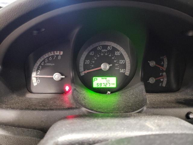 Photo 9 from auction – 2008 KIA SPORTAGE E with VIN KNDJF723787508374