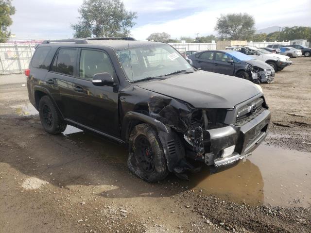 Photo 4 from auction – 2013 TOYOTA 4RUNNER SR with VIN JTEZU5JR8D5051854