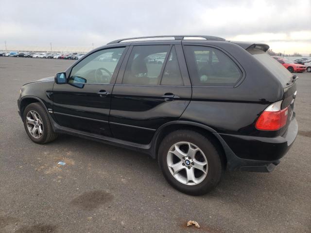 Photo 2 from auction – 2005 BMW X5 3.0I with VIN 5UXFA13505LU47923