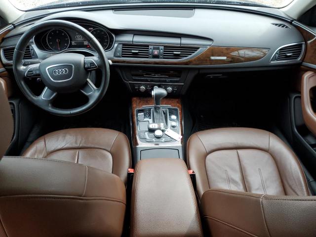 Photo 8 from auction – 2013 AUDI A6 PREMIUM with VIN WAUGFAFCXDN024591