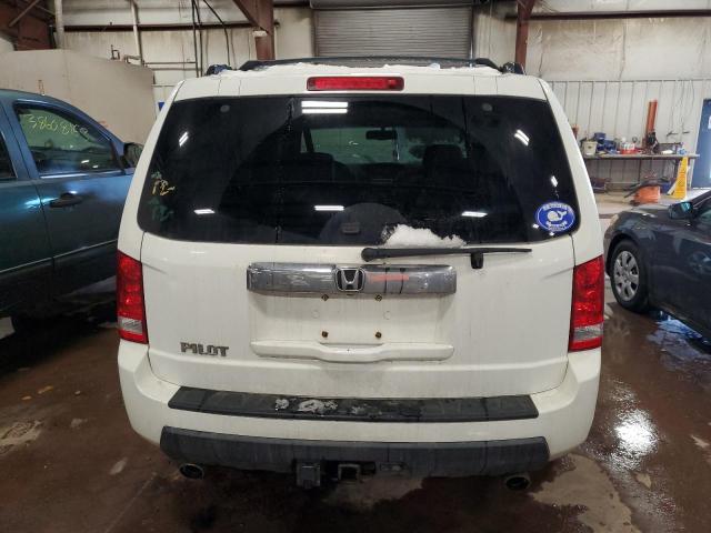 Photo 6 from auction – 2011 HONDA PILOT EXL with VIN 5FNYF3H63BB020064