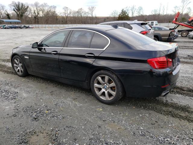 Photo 2 from auction – 2011 BMW 550 I with VIN WBAFR9C50BC599508