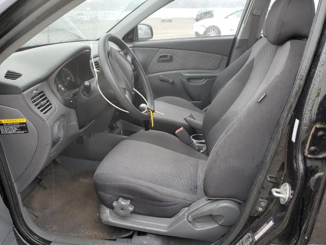 Photo 7 from auction – 2009 KIA RIO BASE with VIN KNADE223396549060