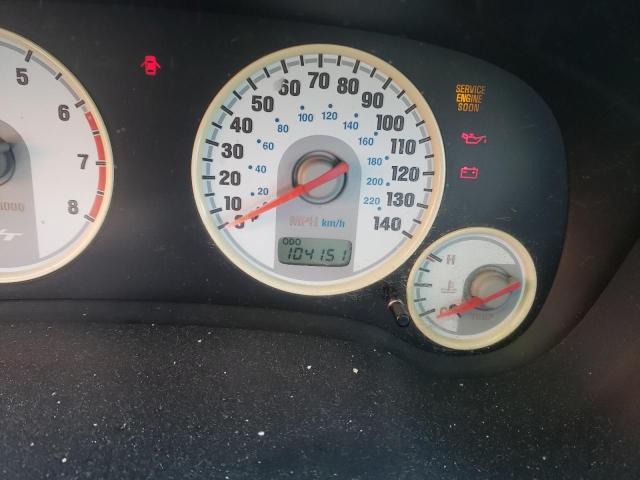 Photo 9 from auction – 2004 DODGE STRATUS R/ with VIN 4B3AG52H14E088193