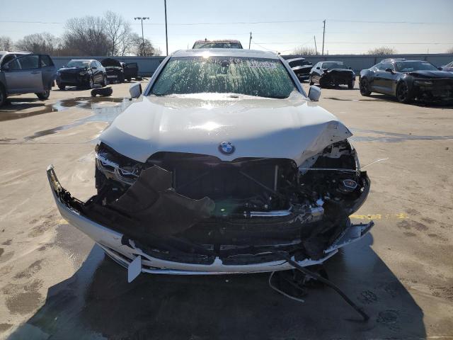 Photo 5 from auction – 2022 BMW 740 I with VIN WBA7T2C09NCH59149