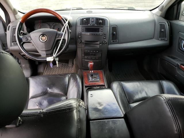 Photo 8 from auction – 2004 CADILLAC SRX with VIN 1GYDE637240126407
