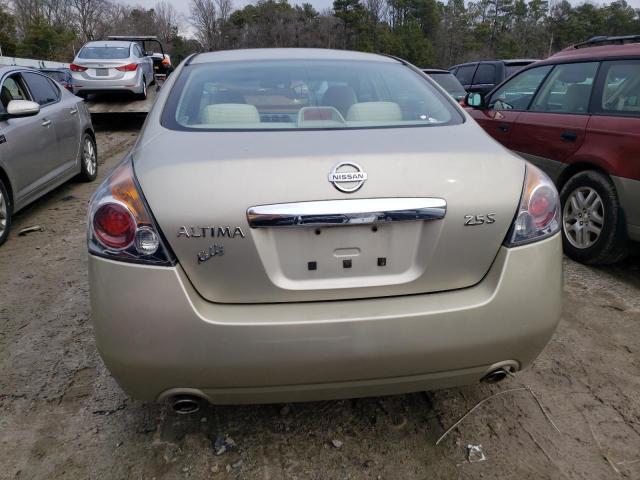 Photo 6 from auction – 2010 NISSAN ALTIMA BAS with VIN 1N4AL2AP5AN481876