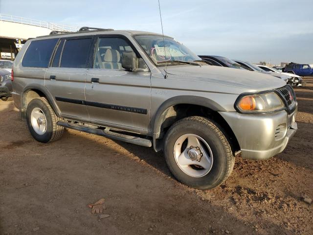 Photo 4 from auction – 2000 MITSUBISHI MONTERO SP with VIN JA4LS31H1YP025970