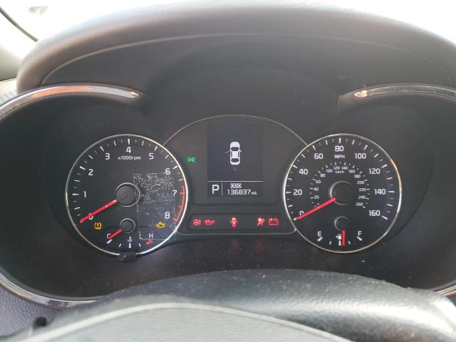 Photo 9 from auction – 2015 KIA FORTE EX with VIN KNAFX4A89F5266823