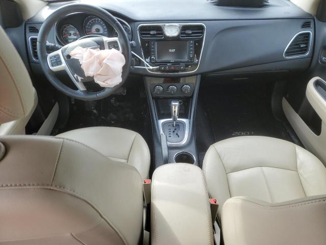 Photo 8 from auction – 2012 CHRYSLER 200 LIMITE with VIN 1C3CCBCG1CN162918