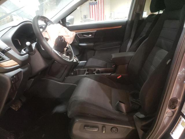 Photo 7 from auction – 2020 HONDA CR-V EX with VIN 5J6RW2H58LL045282