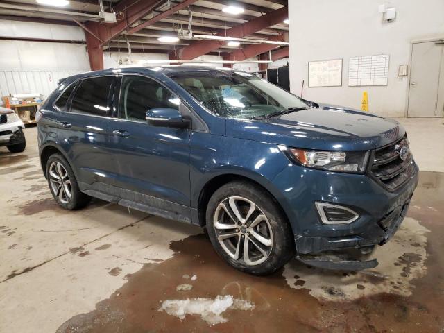 Photo 4 from auction – 2016 FORD EDGE SPORT with VIN 2FMPK4AP3GBC65298
