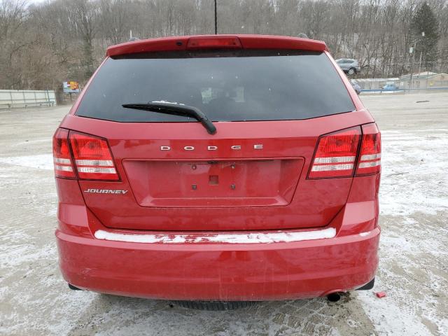 Photo 6 from auction – 2018 DODGE JOURNEY SE with VIN 3C4PDCAB3JT496999