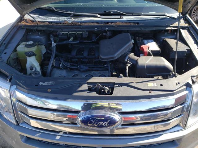 Photo 12 from auction – 2007 FORD EDGE SEL with VIN 2FMDK38C17BB52241