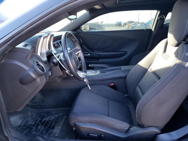 Photo 7 from auction – 2011 CHEVROLET CAMARO LT with VIN 2G1FB1ED4B9121735