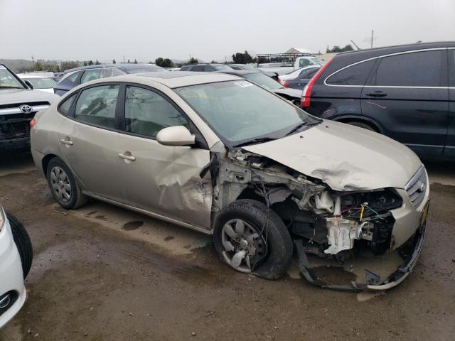 Photo 4 from auction – 2008 HYUNDAI ELANTRA GL with VIN KMHDU46D28U366355