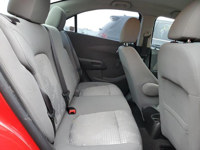 Photo 10 from auction – 2012 CHEVROLET SONIC LS with VIN 1G1JA5SH6C4185159