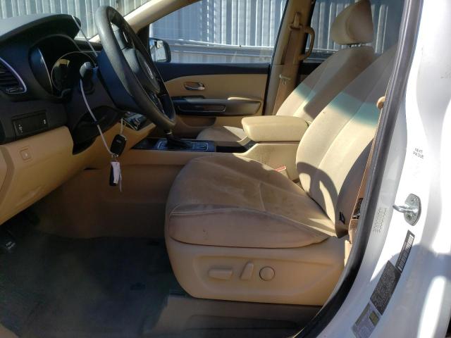 Photo 7 from auction – 2015 KIA SEDONA LX with VIN KNDMB5C14F6070359