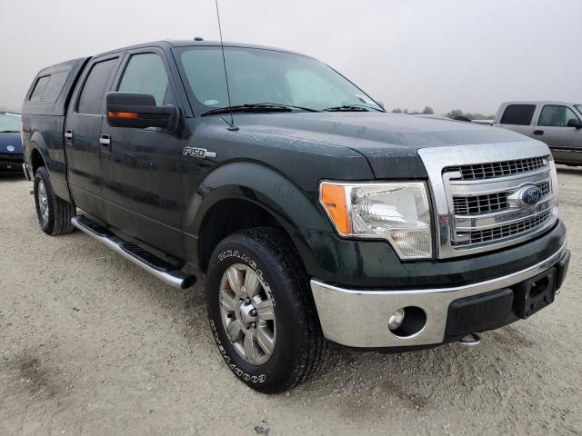 Photo 4 from auction – 2013 FORD F150 SUPER with VIN 1FTFW1EF8DKD16669