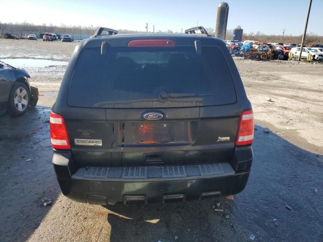 Photo 6 from auction – 2010 FORD ESCAPE XLT with VIN 1FMCU0DG9AKC52131