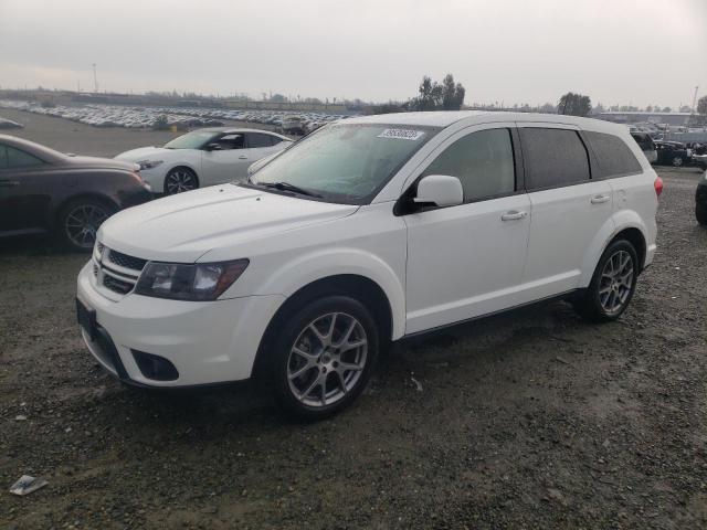 Photo 1 from auction – 2019 DODGE JOURNEY GT with VIN 3C4PDDEG1KT770990