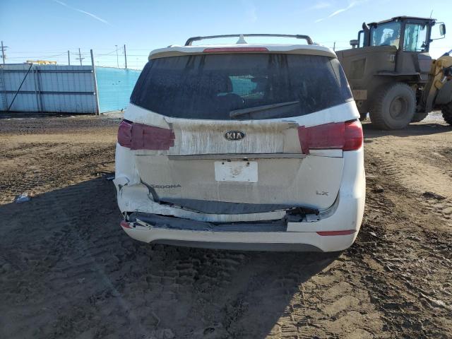 Photo 6 from auction – 2016 KIA SEDONA LX with VIN KNDMB5C10G6208982