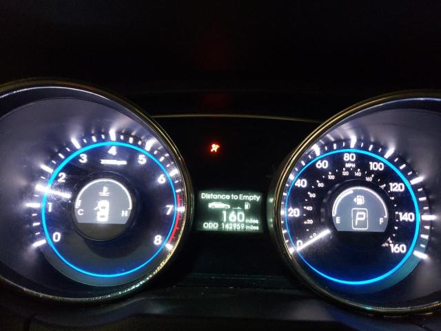 Photo 9 from auction – 2012 HYUNDAI SONATA GLS with VIN 5NPEB4AC2CH435626