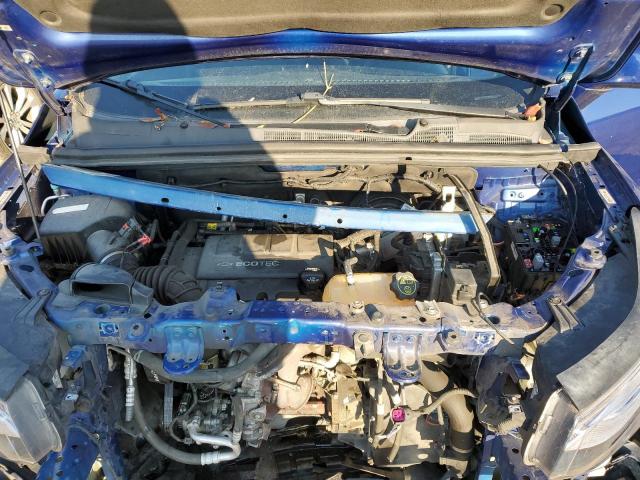 Photo 11 from auction – 2017 CHEVROLET TRAX 1LT with VIN 3GNCJLSB0HL132515