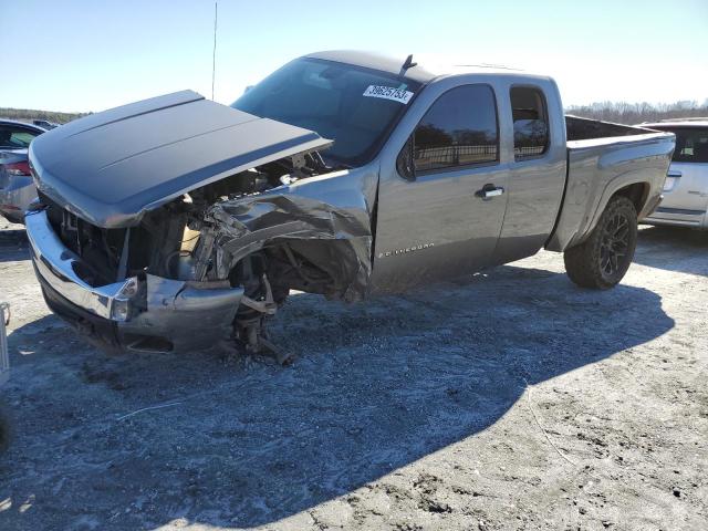 Photo 1 from auction – 2008 CHEVROLET SILVERADO with VIN 1GCEK19J88Z232192