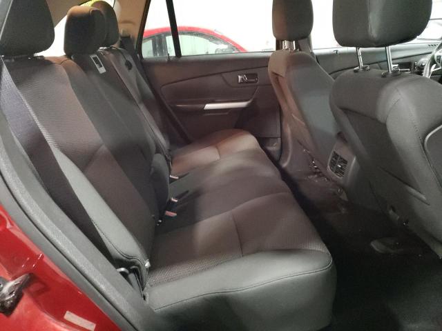 Photo 11 from auction – 2013 FORD EDGE SEL with VIN 2FMDK3J91DBB30329