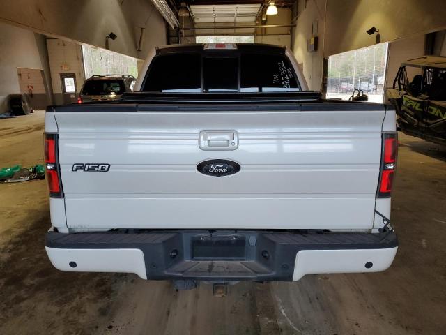 Photo 6 from auction – 2013 FORD F150 SUPER with VIN 1FTFW1ET6DFD47269