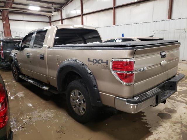 Photo 2 from auction – 2011 FORD F150 SUPER with VIN 1FTFW1ET9BKD85602
