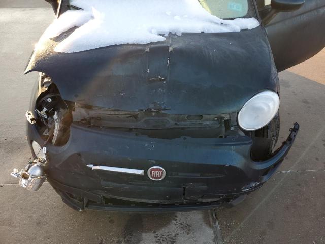 Photo 11 from auction – 2013 FIAT 500 POP with VIN 3C3CFFAR7DT663400